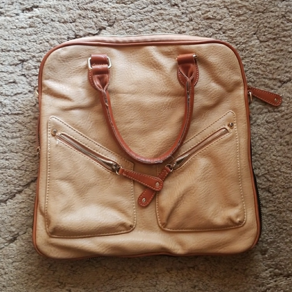 Street level brand purse